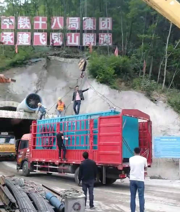 阳日镇发电机组维修后输出功率降低是什么问题