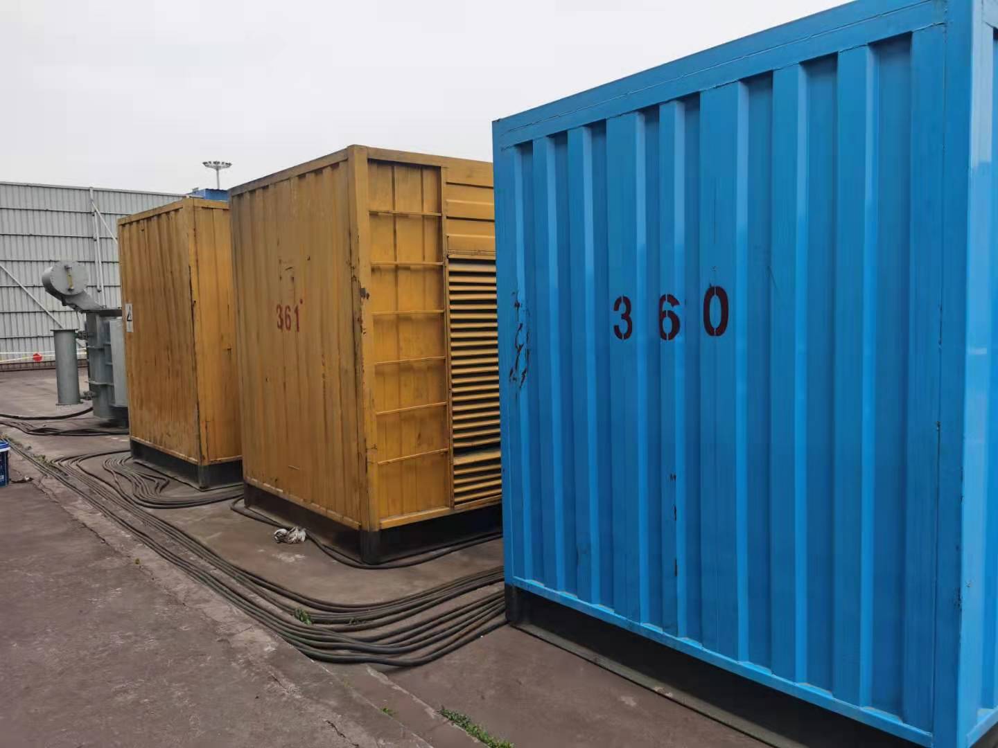 阳日镇租赁发电车-不同发电机组的性能如何？