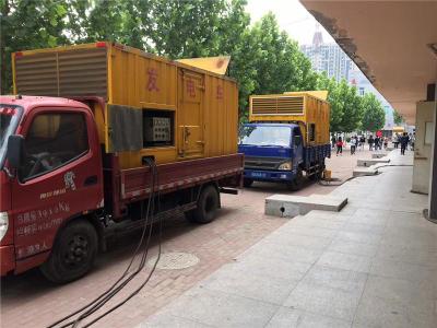 阳日镇是否需要给柴油发电机安装保护装置