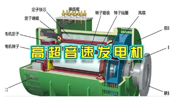 阳日镇颠覆你对发电方式的认知！中国革命性发电机公开揭秘 