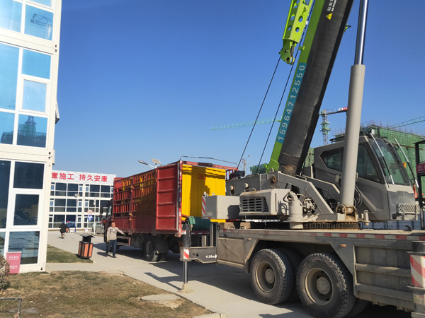阳日镇发电机出租50KW柴油发电机组需要配多粗电缆线