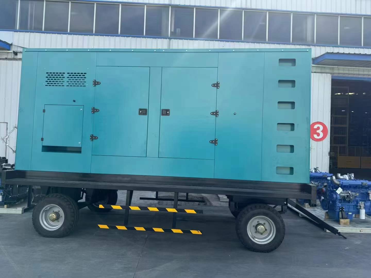 阳日镇发电机租赁提高发电机性能的具体措施有哪些？