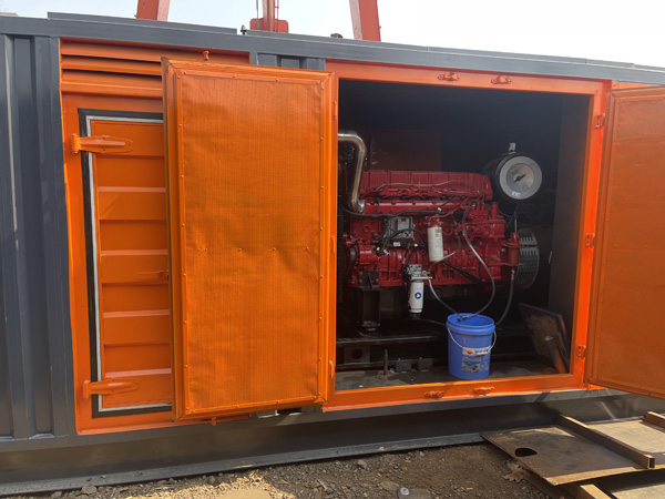 阳日镇哪些因素会影响 200KW 柴油发电机的燃油消耗率？