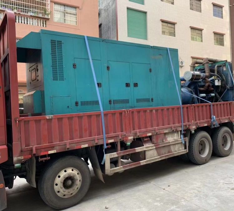 阳日镇如何在不同负载率下确保 400KW 柴油发电机组的正常运行？