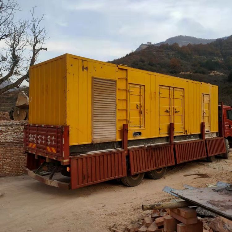 阳日镇200kW 发电机组在带电阻性负载时，输出功率会受到哪些因素的影响？