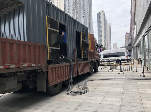 阳日镇怎样做好柴油发电机组和储能设备的接地系统？