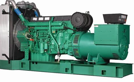 阳日镇发电机除垢后需要用清水冲洗水冷式机油散热器几次？