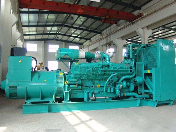 阳日镇影响800KW发电机组油耗的因素有哪些？